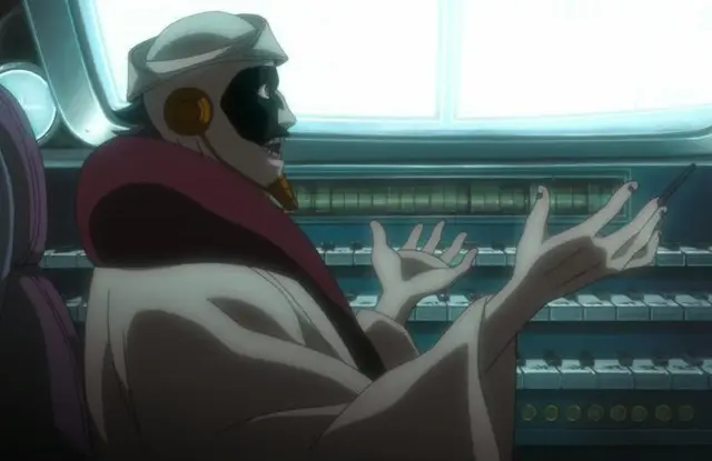 Profile image of Mayuri Kurotsuchi