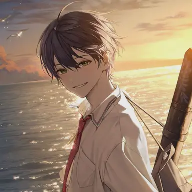 Profile image of 剣持刀也