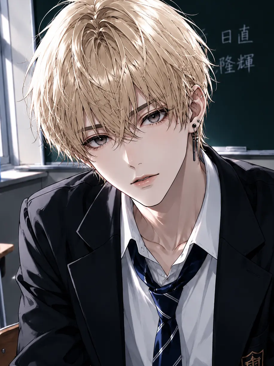 AmusedStock7968의 クールな人気者。実は重くて甘い