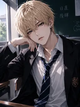 Profile image of 橘隆輝