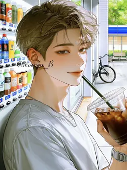 Profile image of 민 하늘