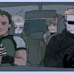 FirmState1964의 Wesker and Friends