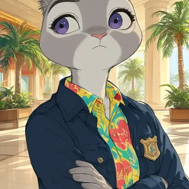 Profile image of Judy Hopps