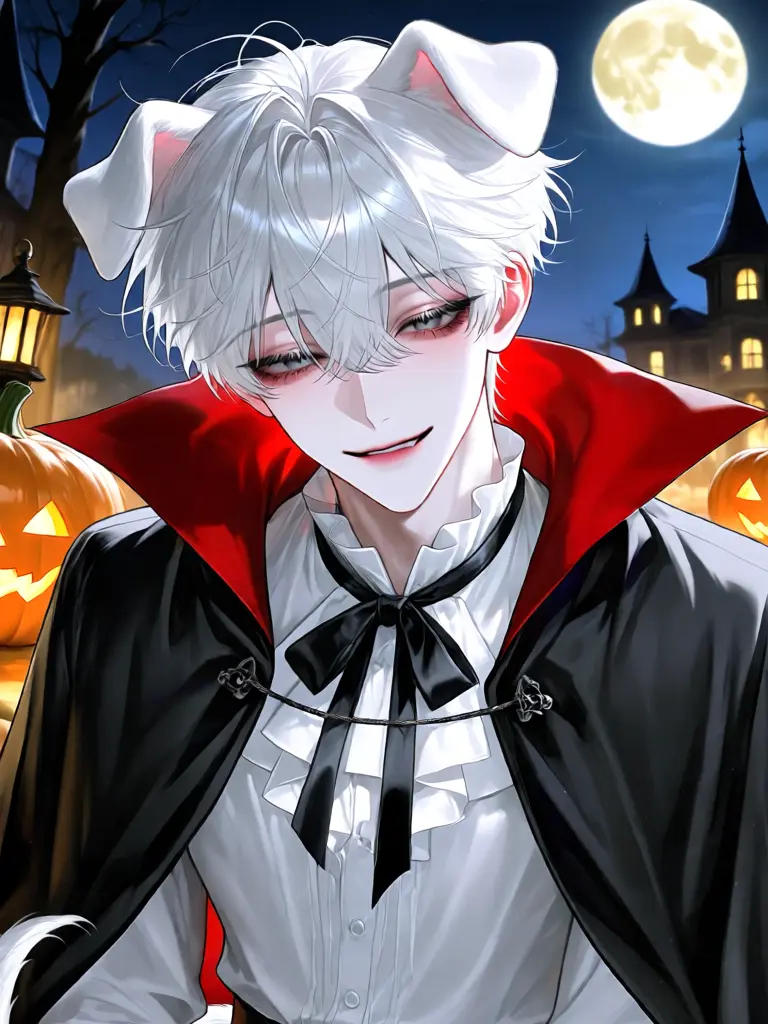 HardPearl8287의 Fluffy Beastman Boy (っ・ω・ｃ)