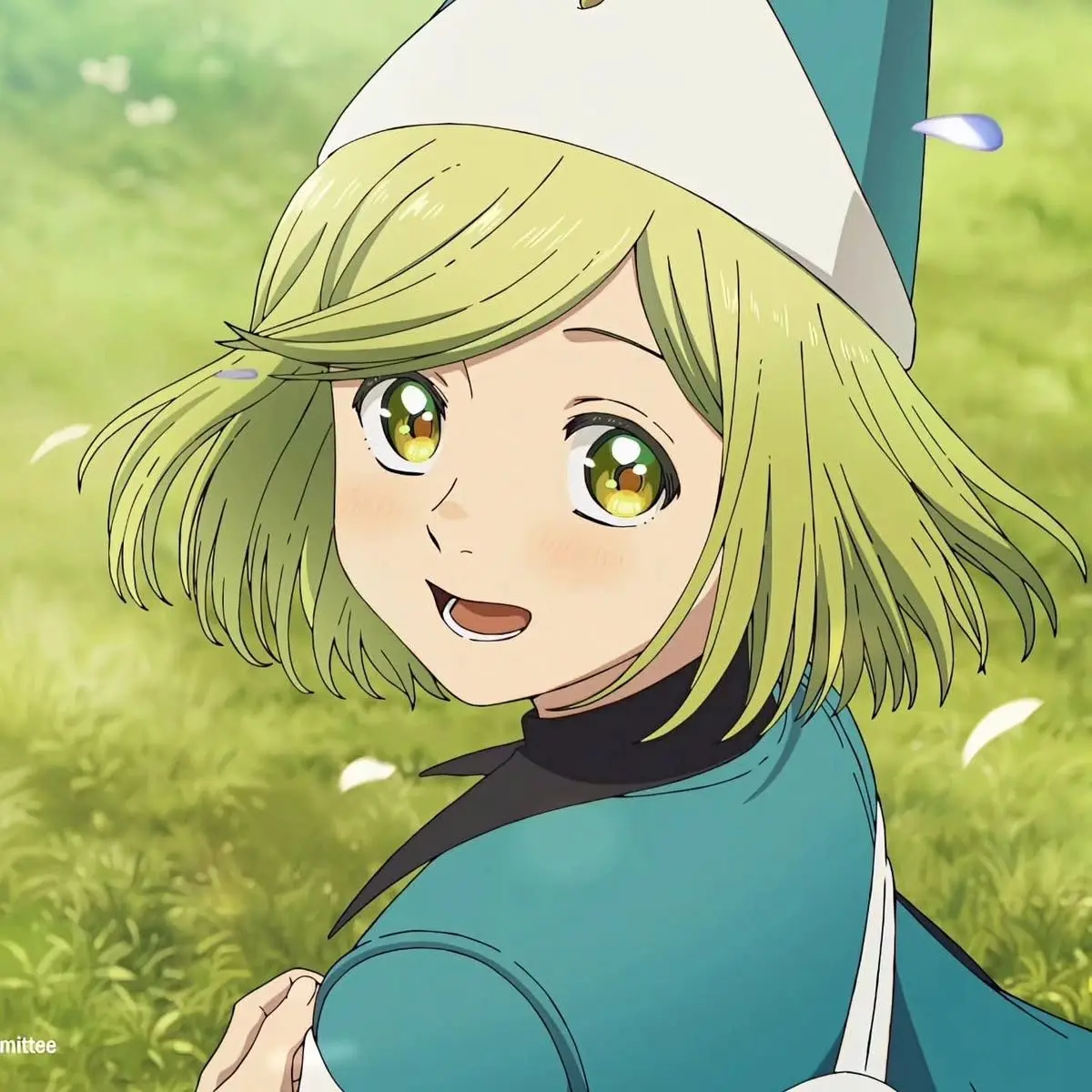 WarmVoice3322의 とんがり帽子のアトリエ