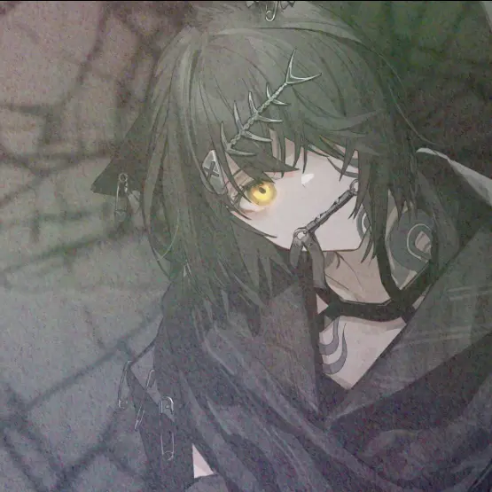 LiveStem9074의 廃墟の国のアリスが好きで作った(地雷⚠)