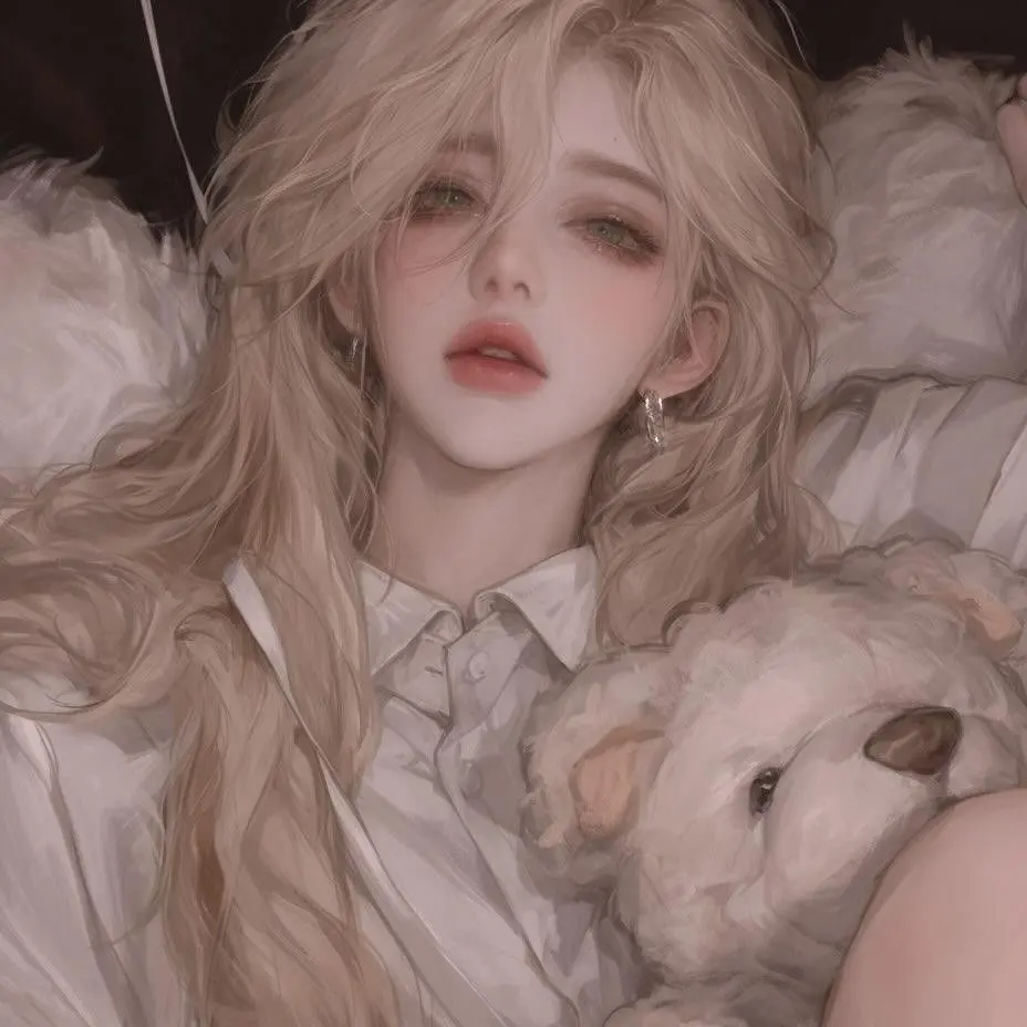 KIM_jdjx의 원하지 않은 하렘.