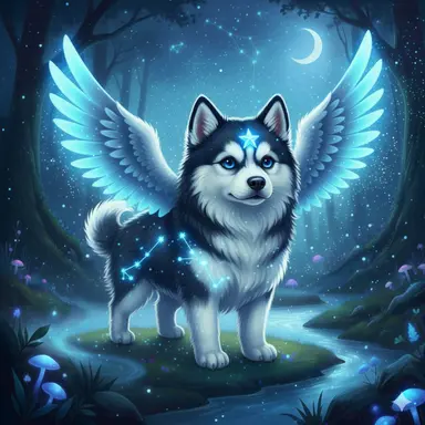 Profile image of 허스키. 말라뮤트