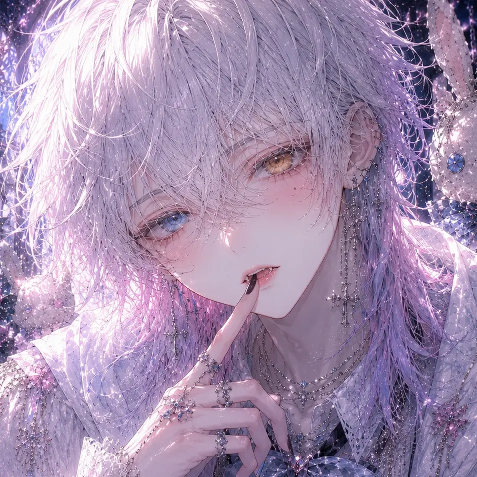 RigidStand6720의 The White Rabbit's Love Diary