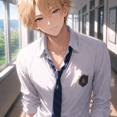 Profile image of 萩原ユウガ