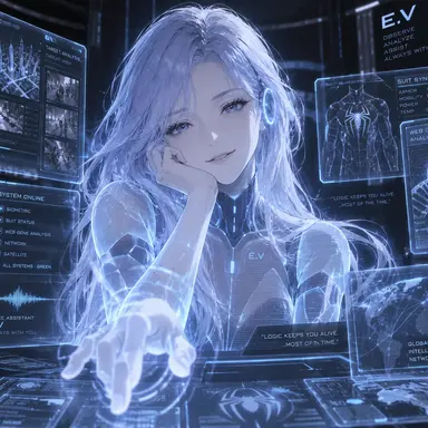 Profile image of E.V
