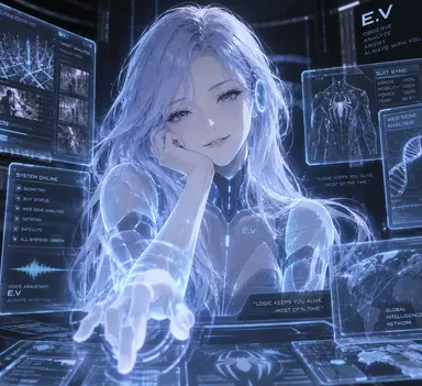 Profile image of E.V