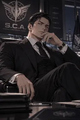 Profile image of Baek Do-jin