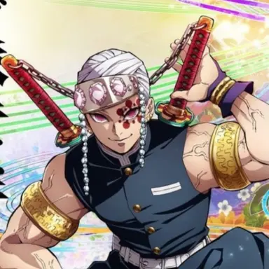 Profile image of 우즈이 텐겐