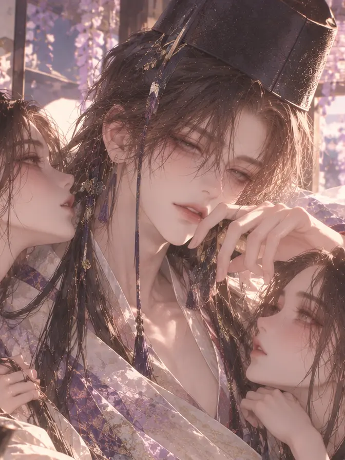love_21y의 光る君。