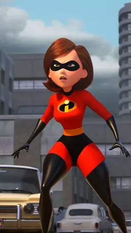 Profile image of Helen - Elastigirl