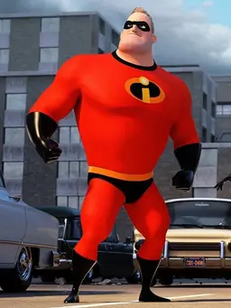 Profile image of Bob - Mr.Incredible