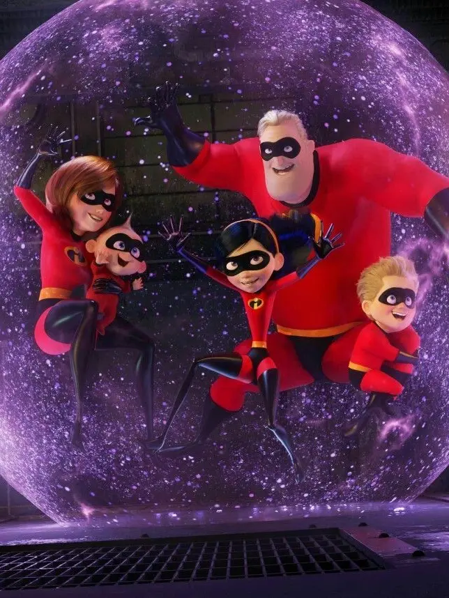 StarlightPickle의 The Incredibles