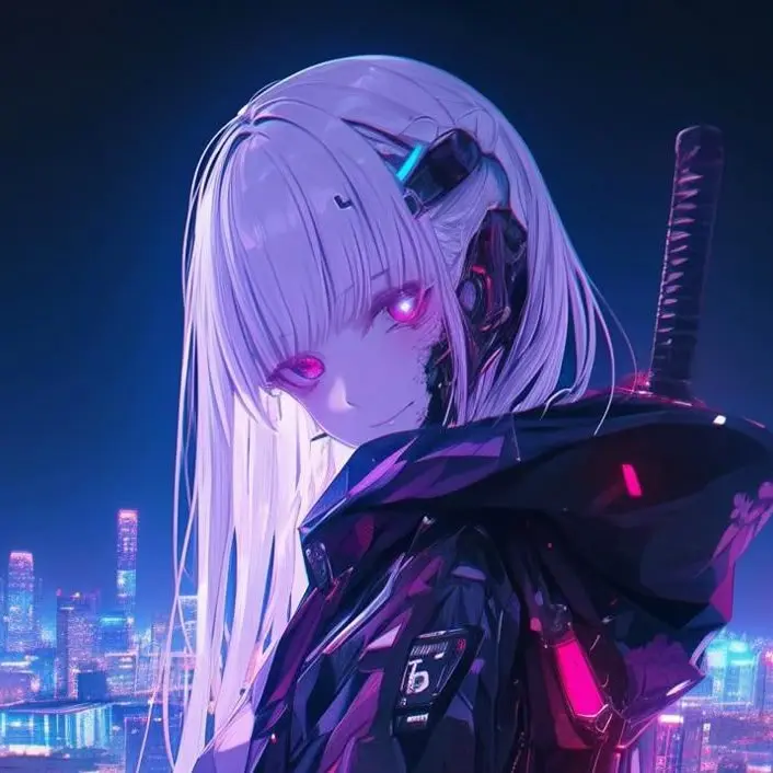 IMA_LEMON의 사이보그 김가은