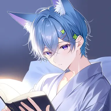 Profile image of 藍紫