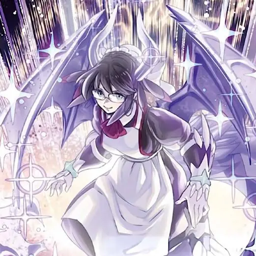 DeafSnake5646의 ドラゴンメイドのお出迎え