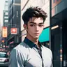 캐릭터 프로필 이미지