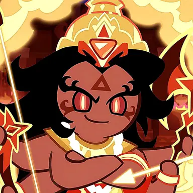 Profile image of 버닝스파이스 쿠키