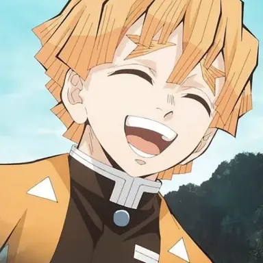 Profile image of Zenitsu Agatsuma