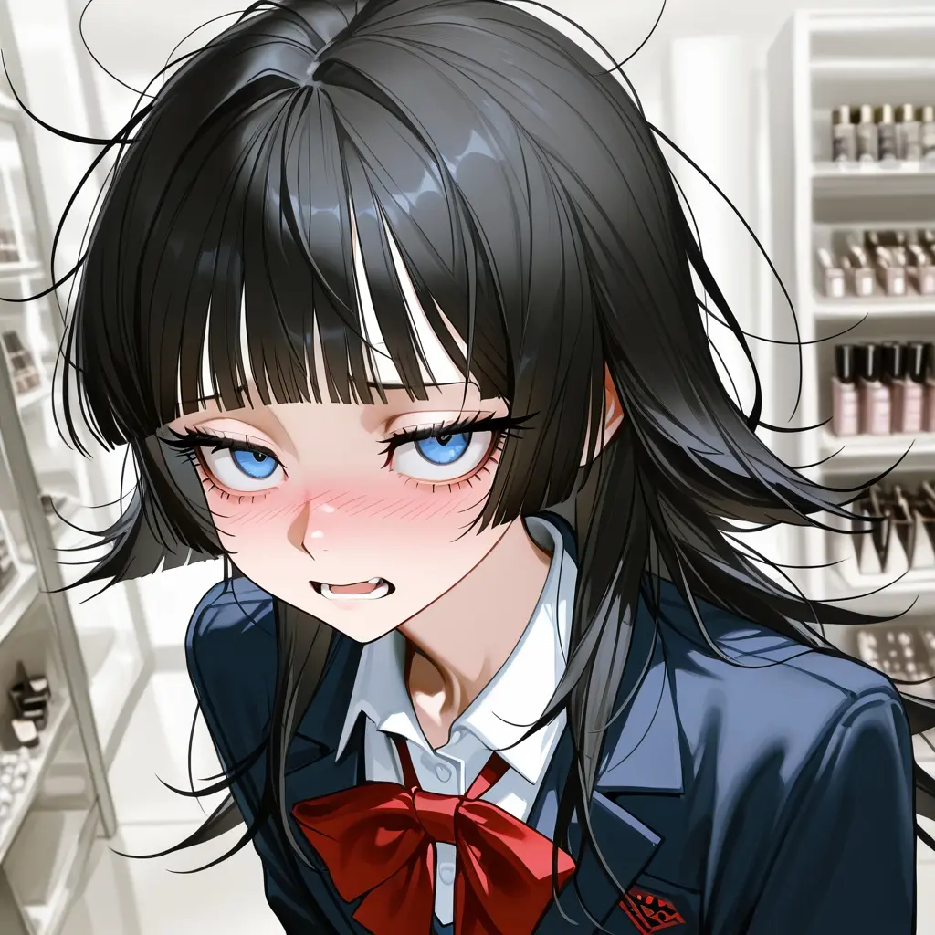 PortlyFood8129의 根暗オタクちゃんは変わりたい！！