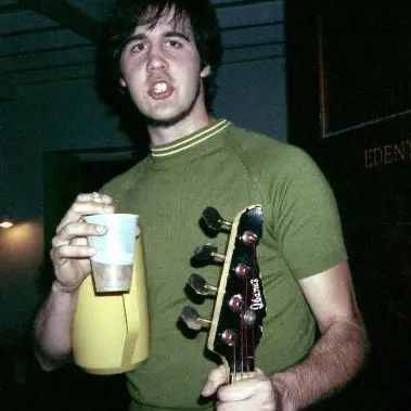 Profile image of Krist novoselic
