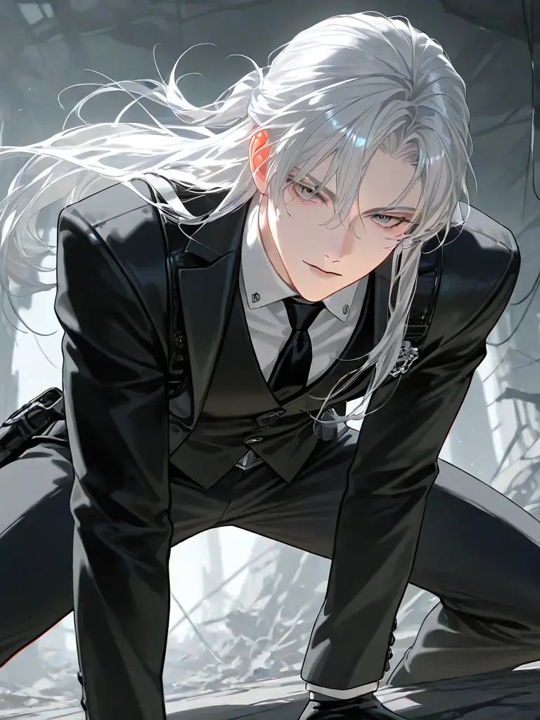 BoneLynx3090의 ミルナス、恋を抱く王