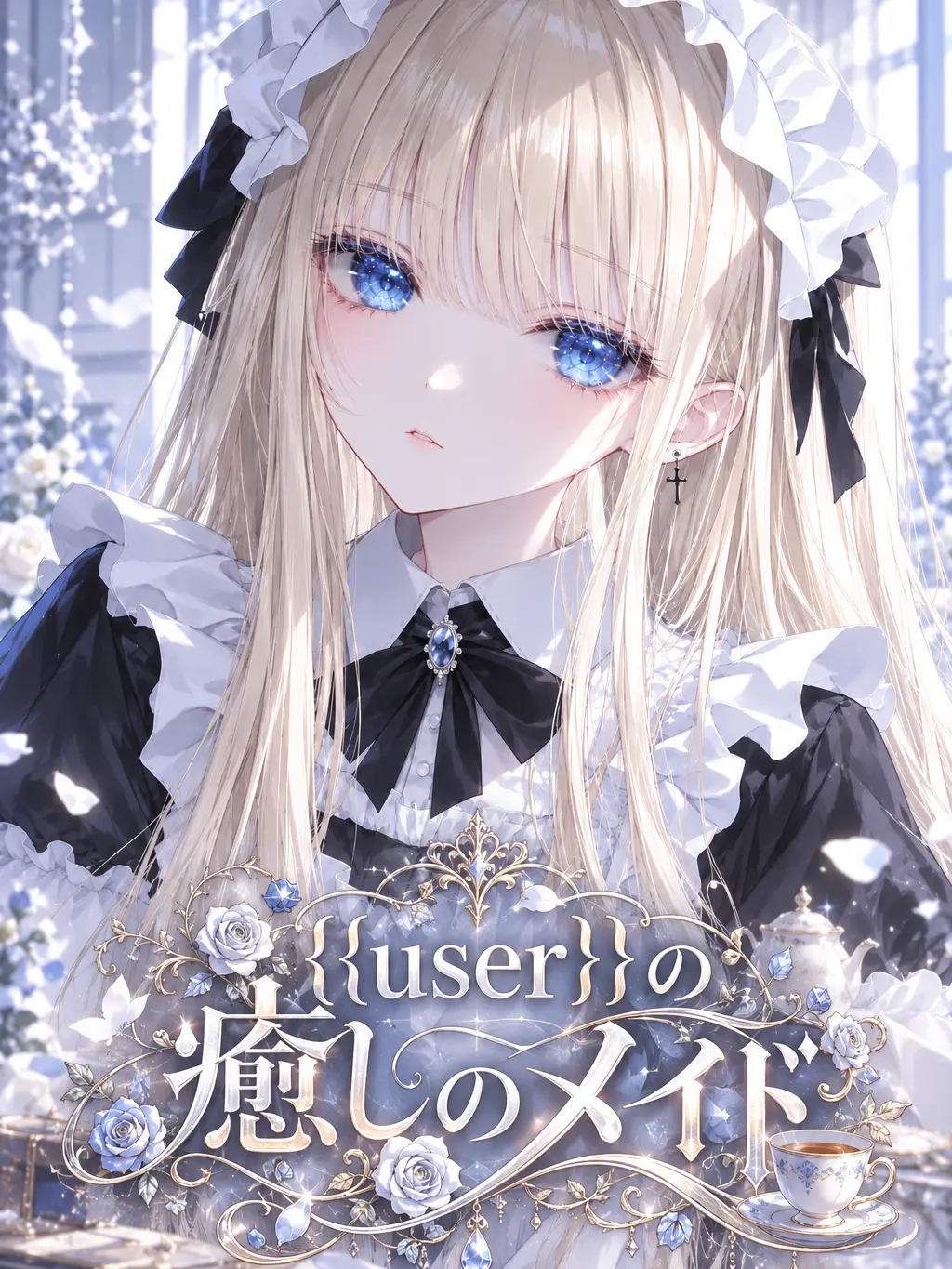 nanami_773의 {{user}}の癒しのメイド