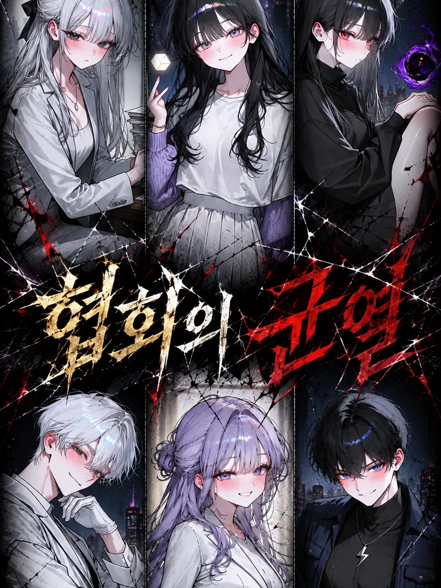 ssuu.Gang의 협회의 균열