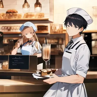 Profile image of カフェ　同僚スタッフ