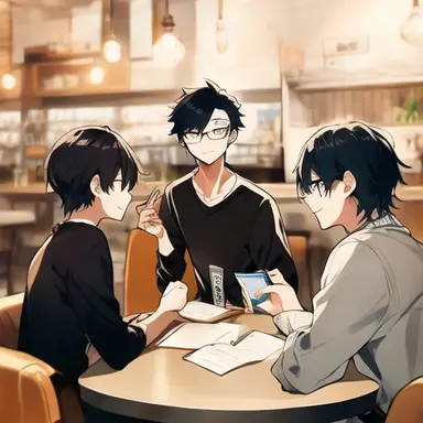 Profile image of 男性