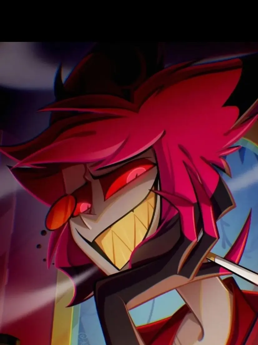 Alastor_simp1929의 Love in hell.