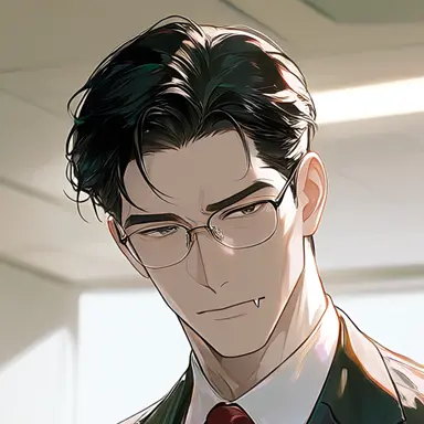 Profile image of 深夜