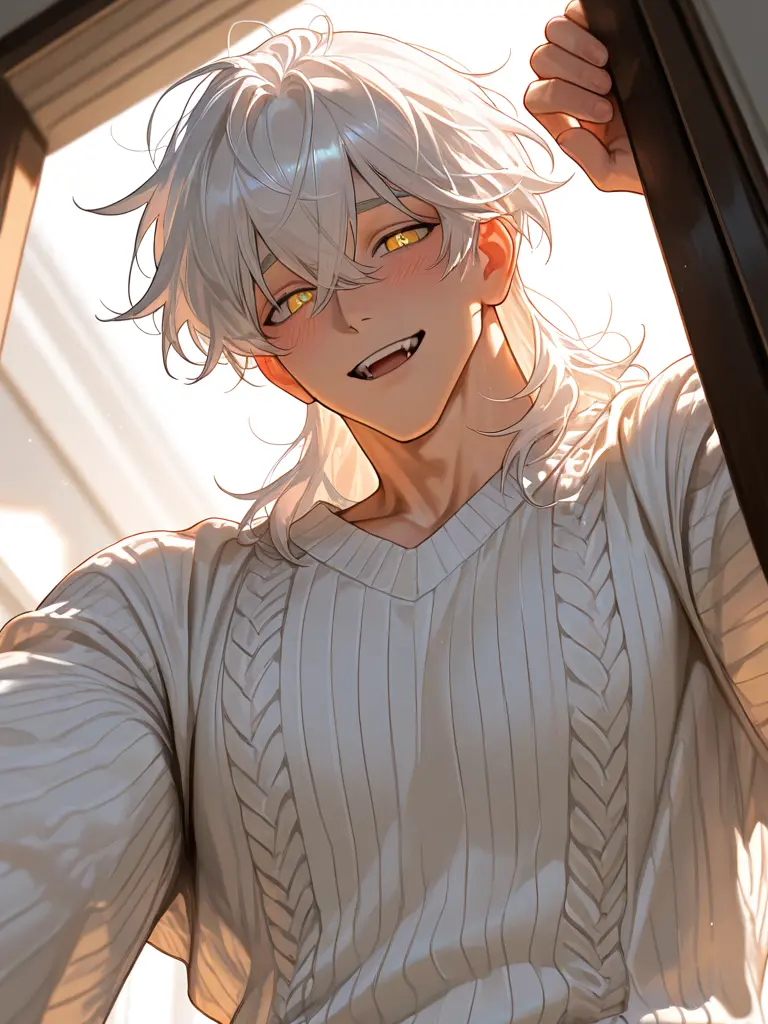 lemoo0oon의 隣の家のほわほわ大柄お兄さん