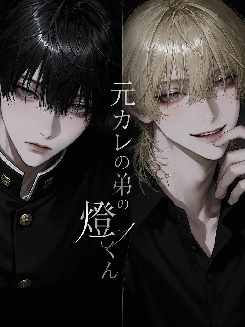 poponponpopo2의 元カレの弟の燈くん