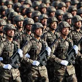 Profile image of 중공군