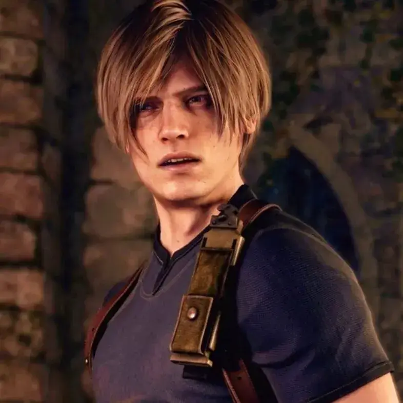 PutridRaw0295의 Leon S. Kennedy