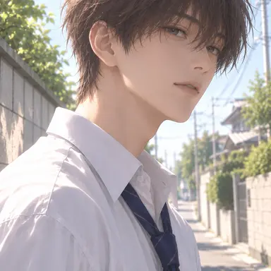 Profile image of 朝霧 湊