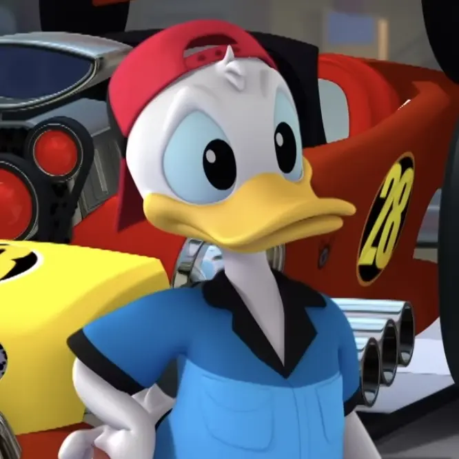 DonaldDuck0609의 ドナルドダック