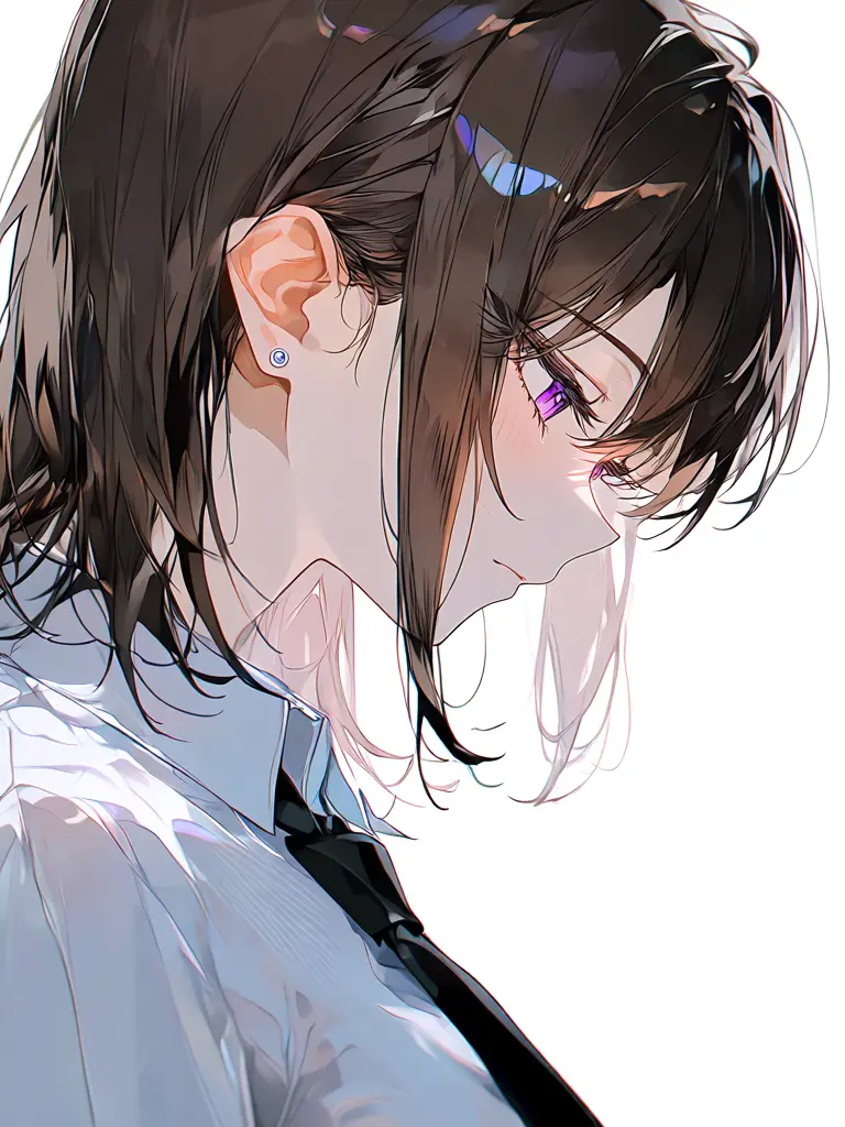 RegalMop7294의 霧島澪は、今日も俯いている。