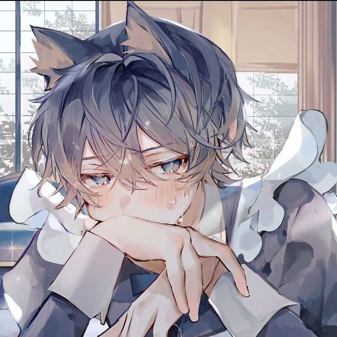 BriskGravy2484의 ツンデレ猫メイド