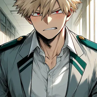 Profile image of Katsuki