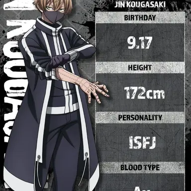 Profile image of 皇后崎迅