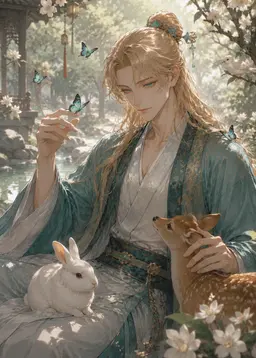 Profile image of 景瑜