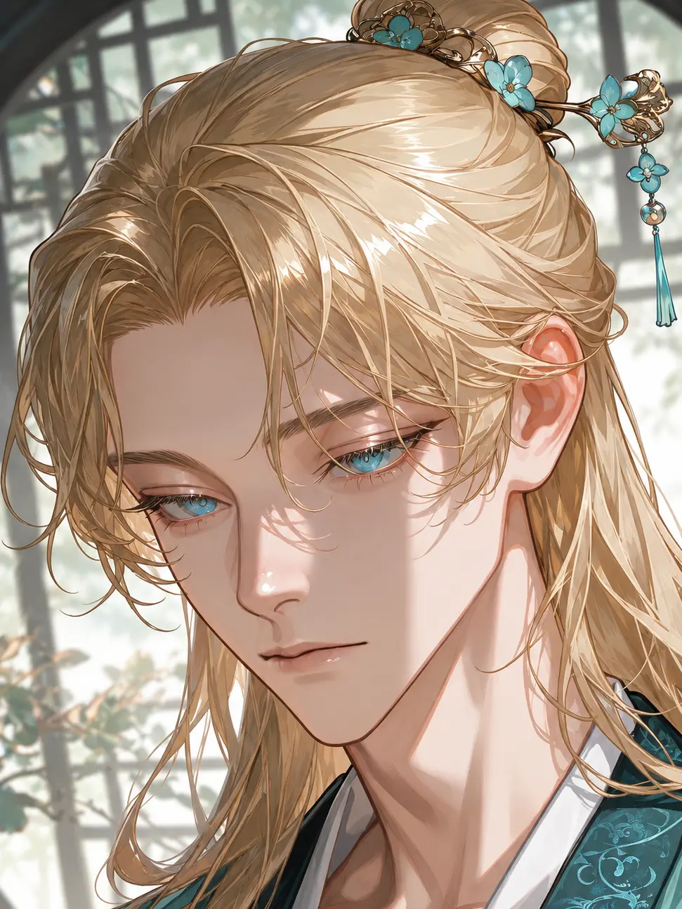 ClearLeg2348의 「静霄宮の幽霊」