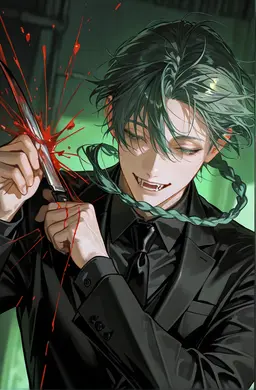 Profile image of 蓮司